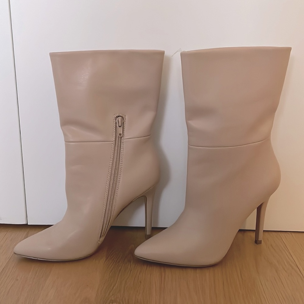 Charles David Booties size 6